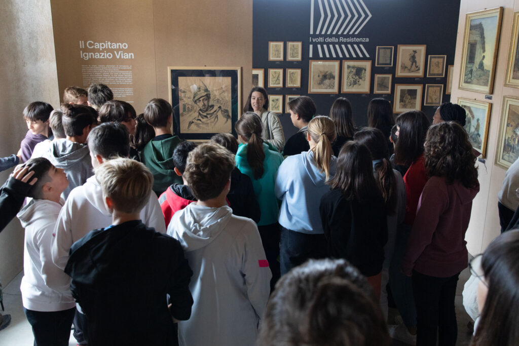 Museo Adriana Filippi Boves (Foto Francesco Doglio)