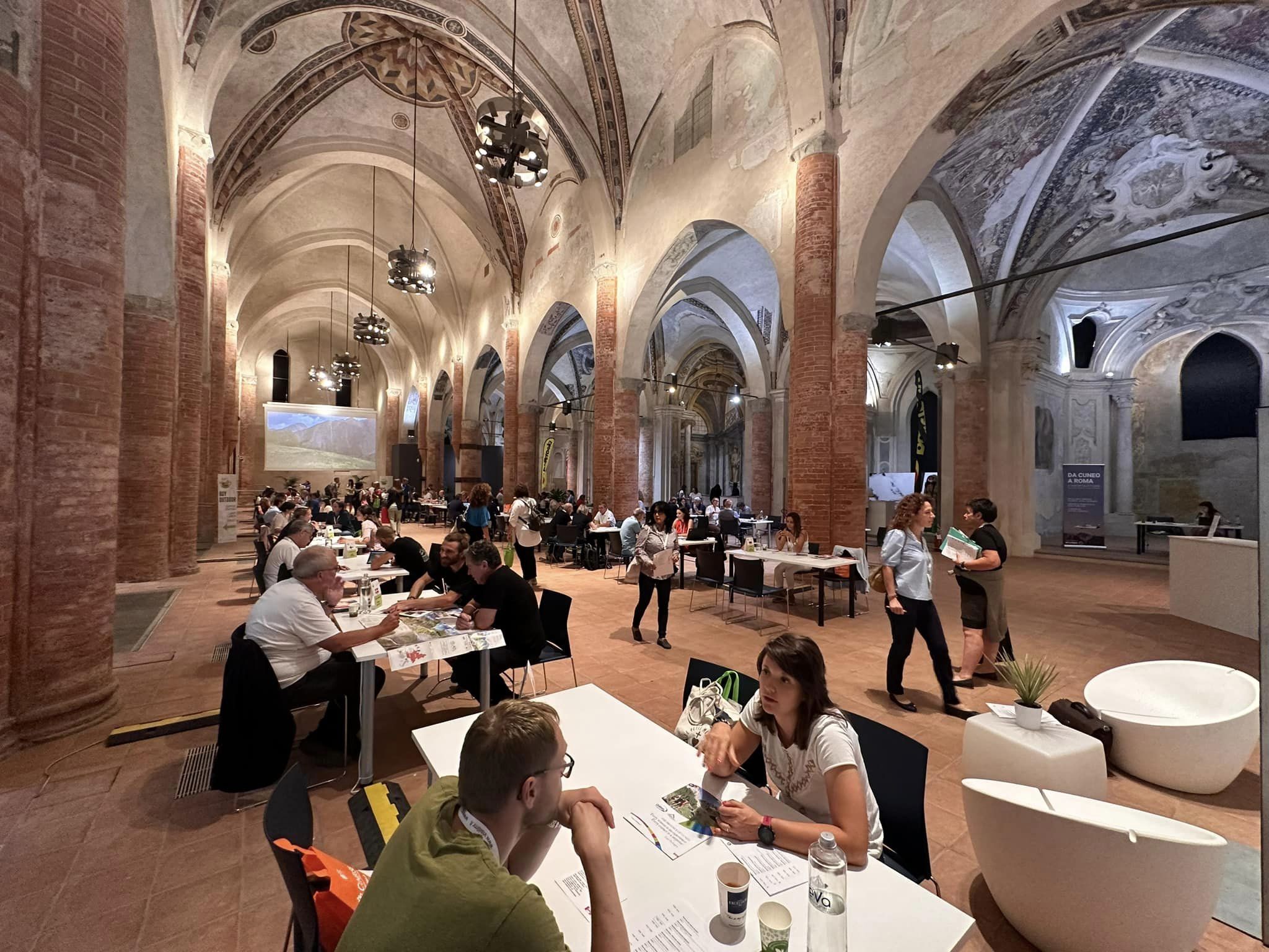 Borsa Internazionale del Turismo Outdoor