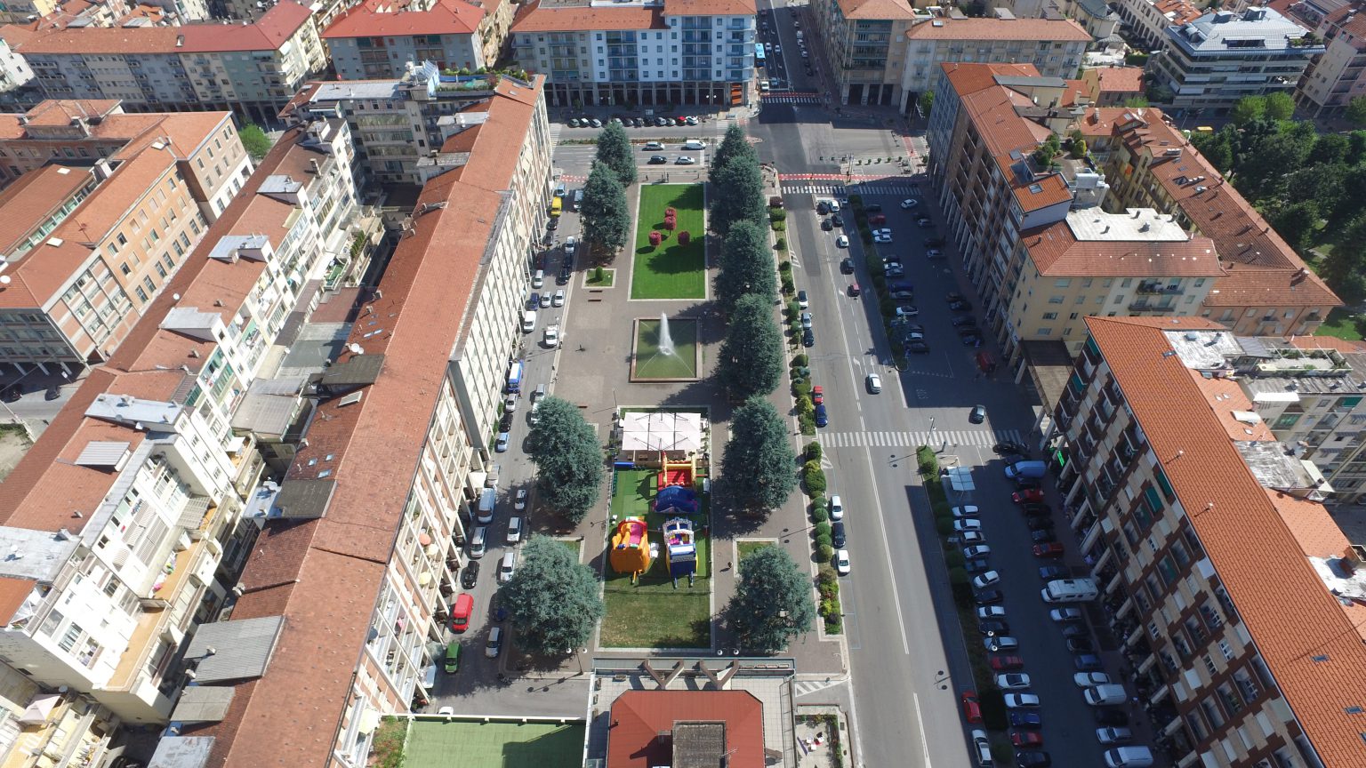 Piazza Europa
