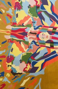 Romina Mandrile Allure, hortus, 2023, particolare
