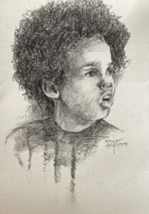 Eagle Eye Cherry di Rodolfo Allasia