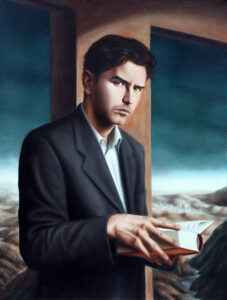Franco Giletta Autoritratto