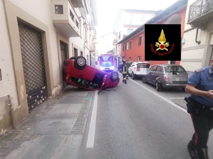 Incidente a Bra