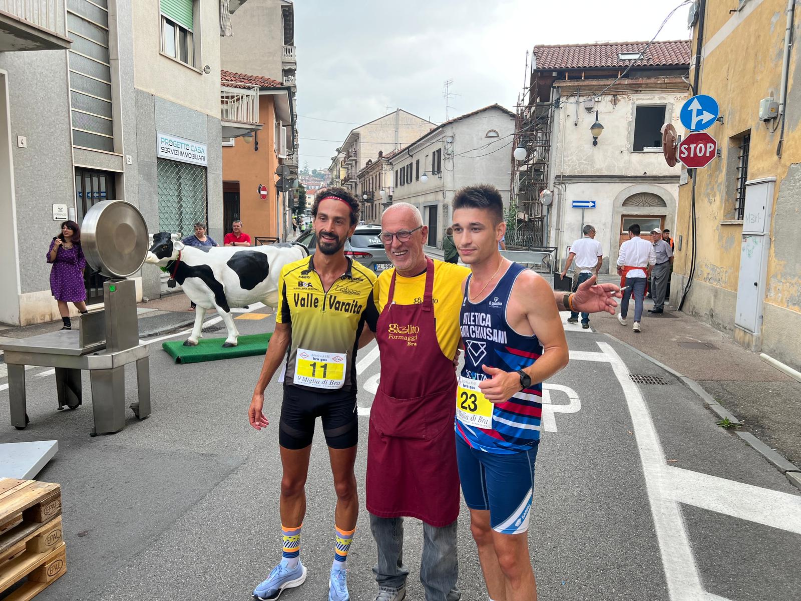 Bra - Vincitori Maratoma 2023