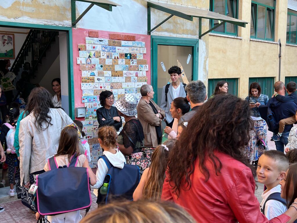 Inizio anno scolastico alla Luigi Einaudi
