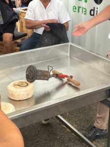 Cheese Bra 2023 marchiatura dei formaggi
