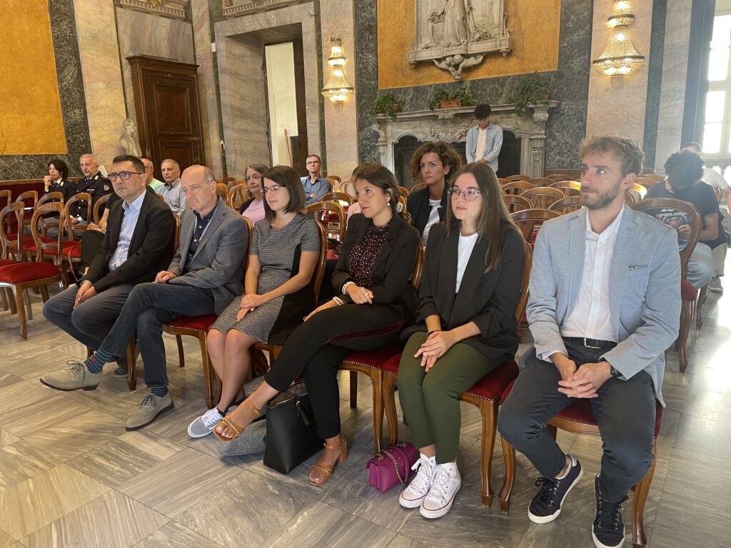 I facilitatori del progetto Rete di facilitazione digitale
