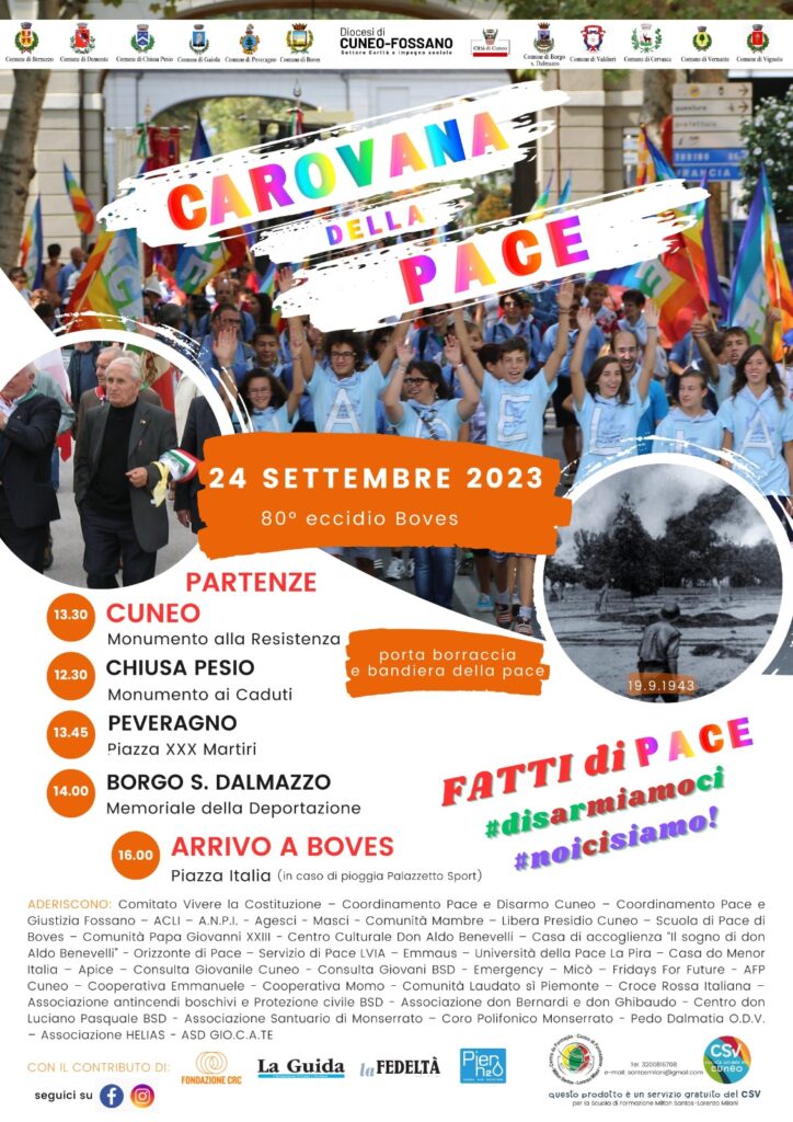 Carovana della Pace