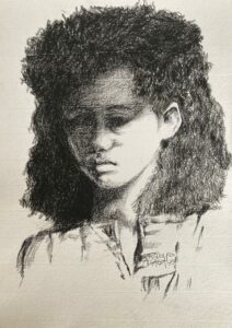 Neneh Cherry di Rodolfo Allasia
