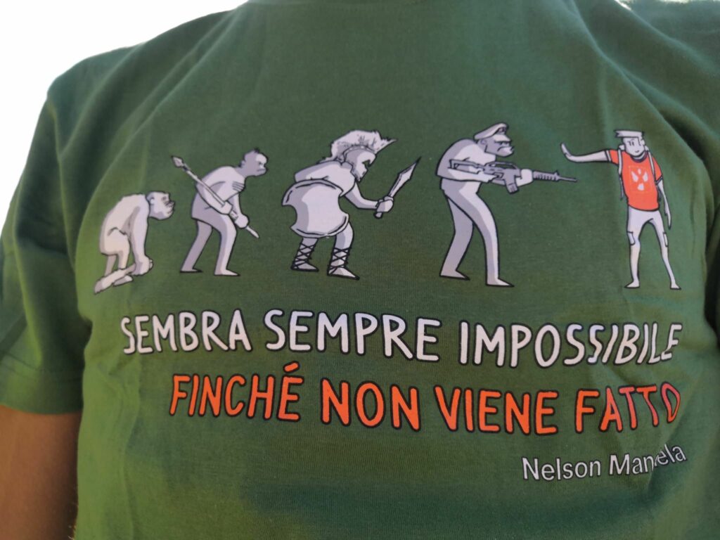 Run for peace