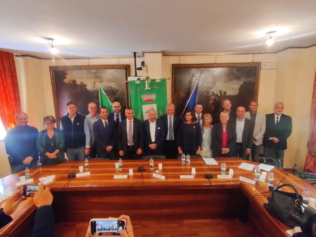 Incontro con Rixi a Limone