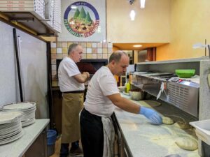 pizza di solidarietà 2023