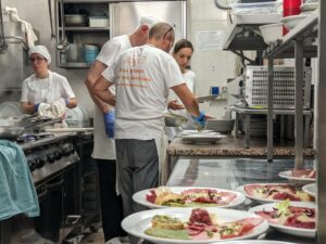 pizza di solidarietà 2023