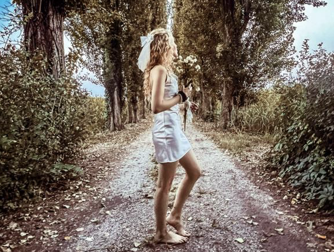 Letizia Barbetti, in arte “Leiss”
