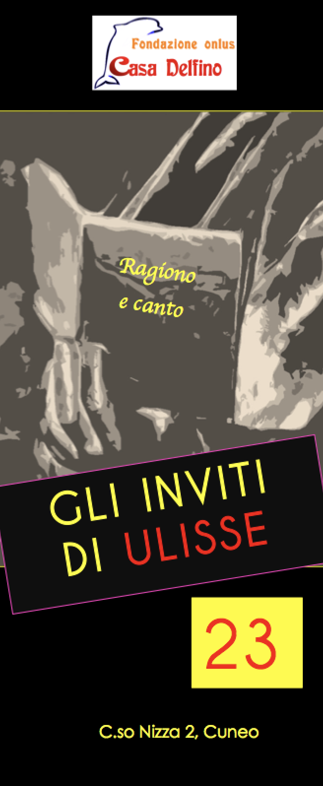Gli inviti di Ulisse 2023