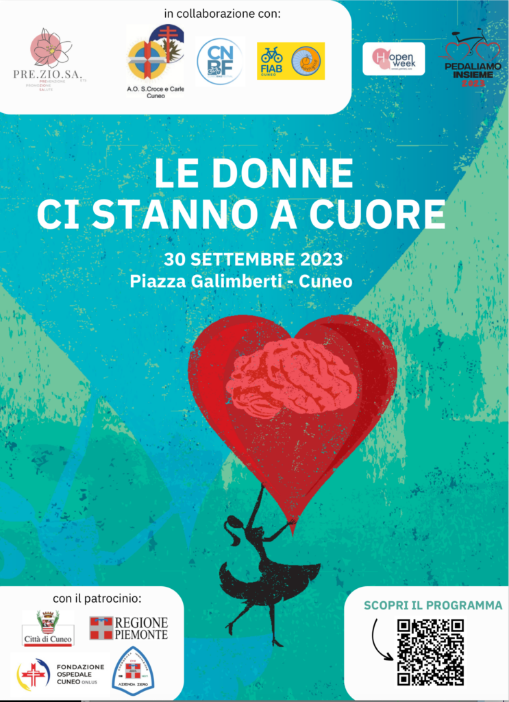 le donne ci stanno a cuore