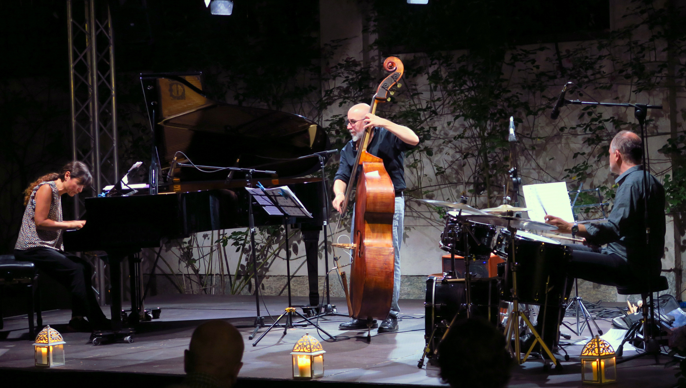 Silvia Cucchi Trio