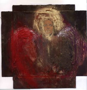 angelo(in croce) Claudio SIgnanini