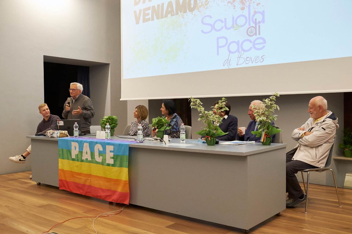 boves 40 anni di scuola di pace Foto Gian Cerato 1