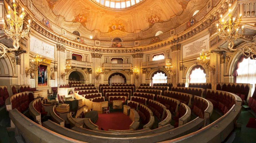 Parlamento subalpino