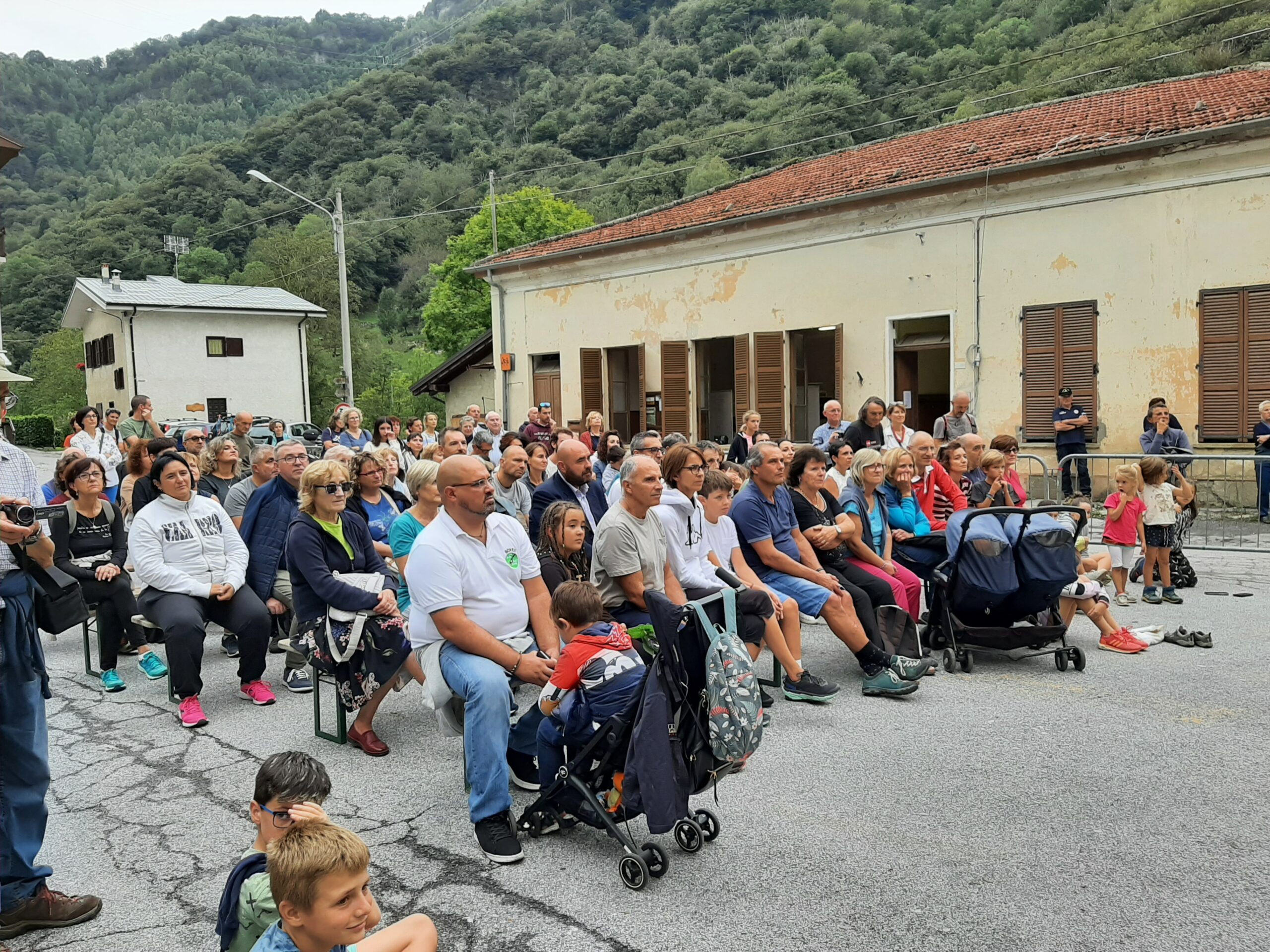 Spettacolo per l'80° dell'eccidio di Boves