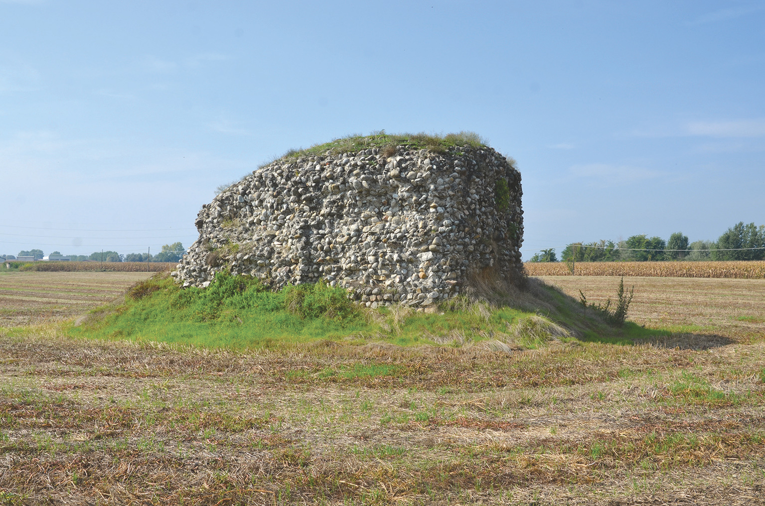 Centallo-torre-romana