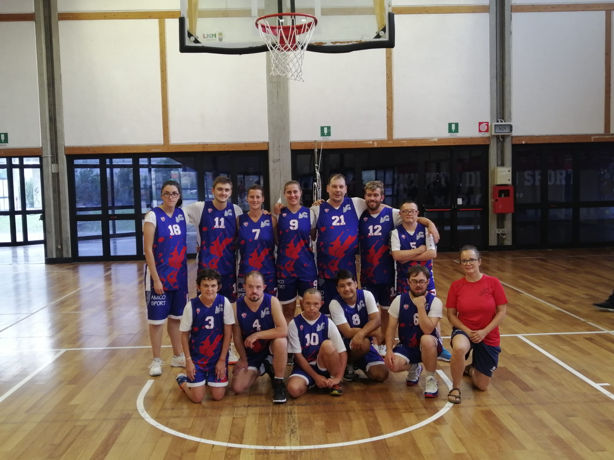Amico Sport a La Spezia