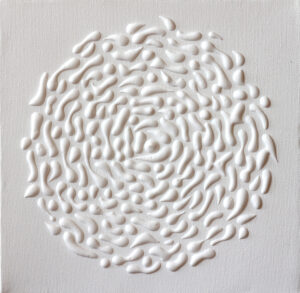 Concentrico algido - Sara Giraudo -