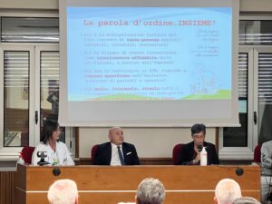 Un dono dell'Ail all'ospedale