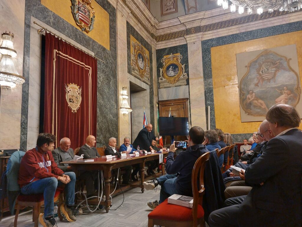 La rimpatriata presentazione 3
