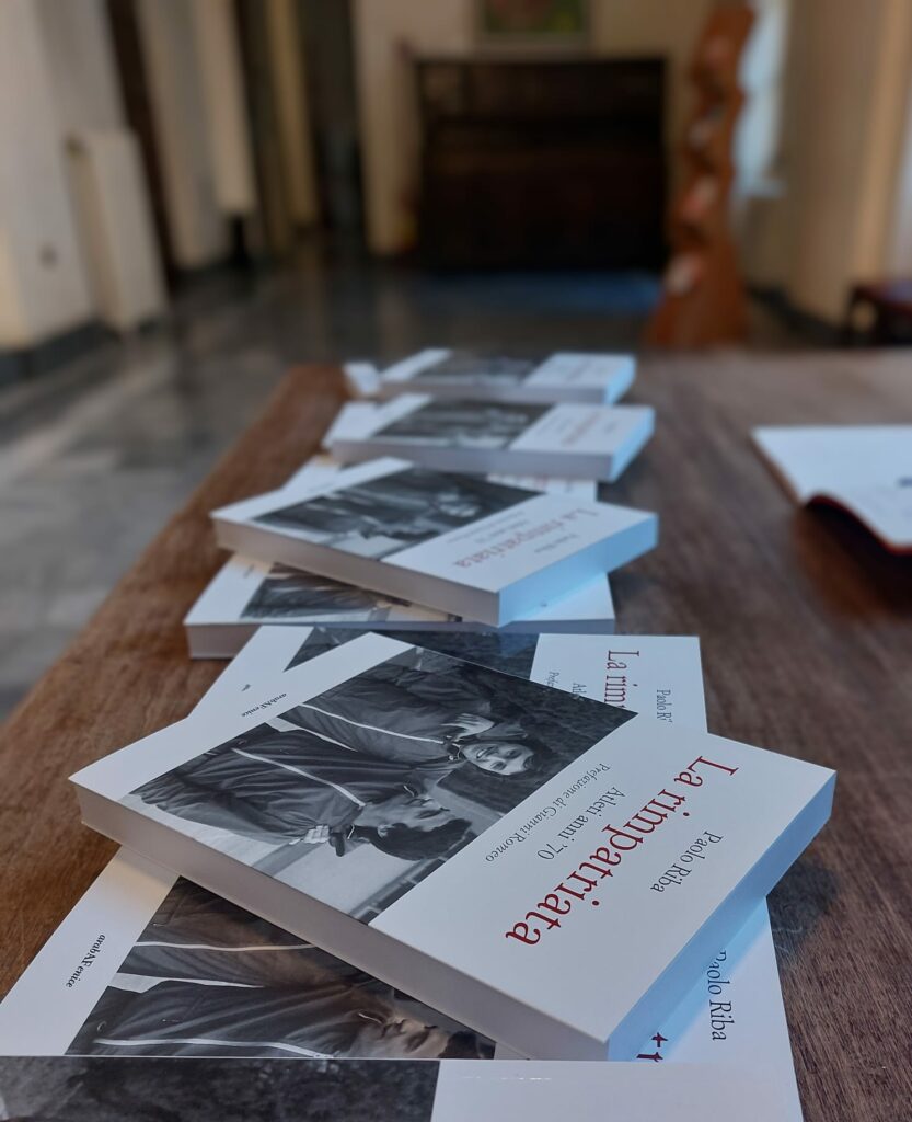 La rimpatriata presentazione 5