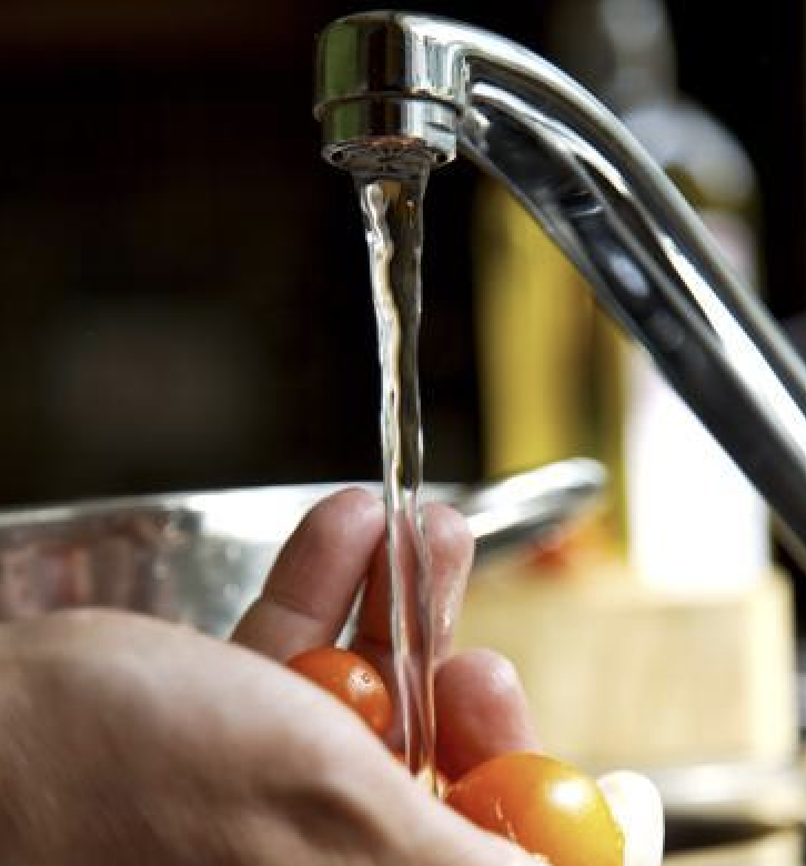 Acqua domestica