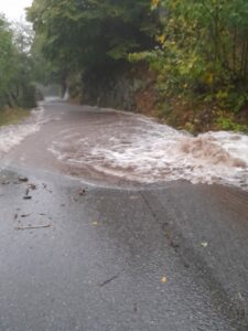 Strada Colle della Lombarda