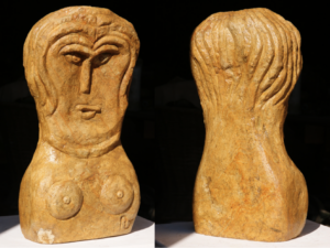 figura modì Giancarlo Risso