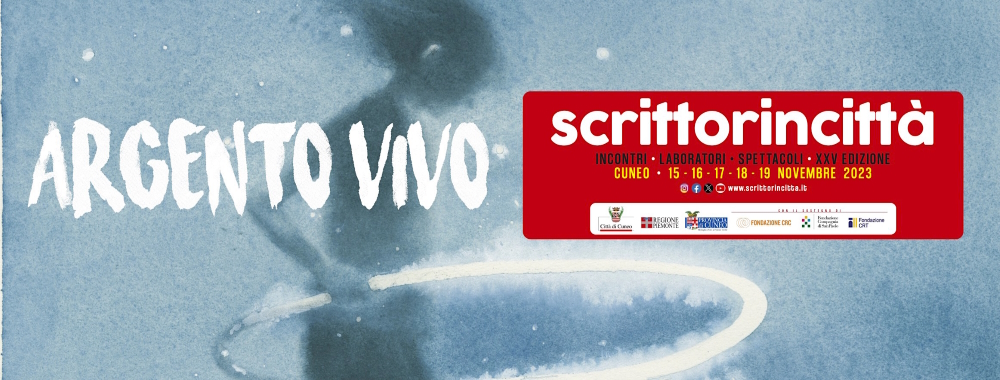 Argento Vivo Scrittorincittà 2023