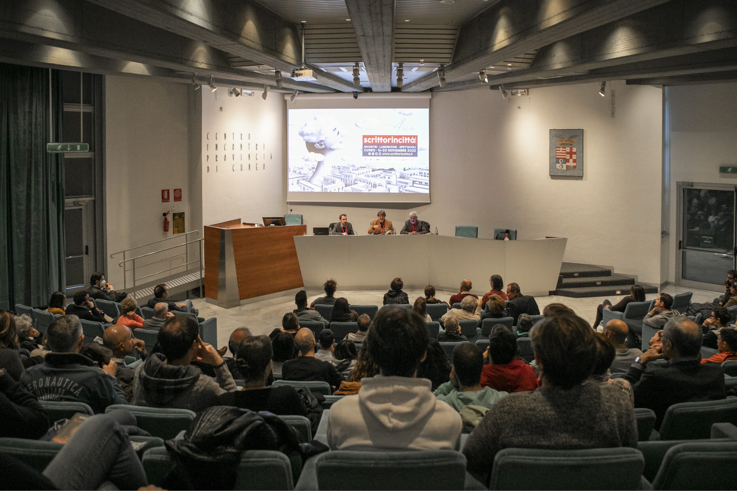 Scrittorincittà 2022