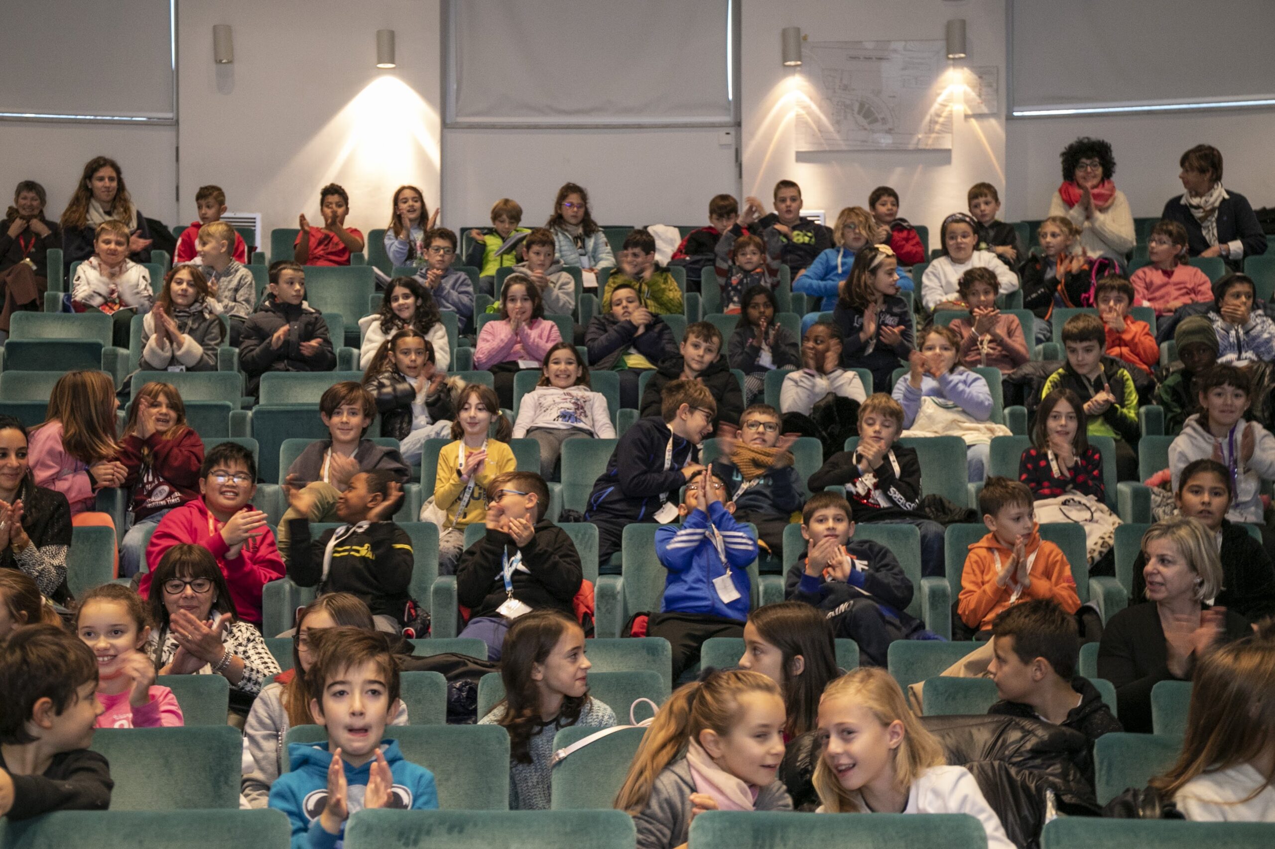 Bambini a Scrittorincittà