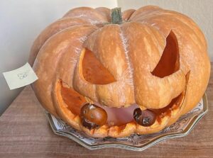 3° premio “La zucca mostruosa”