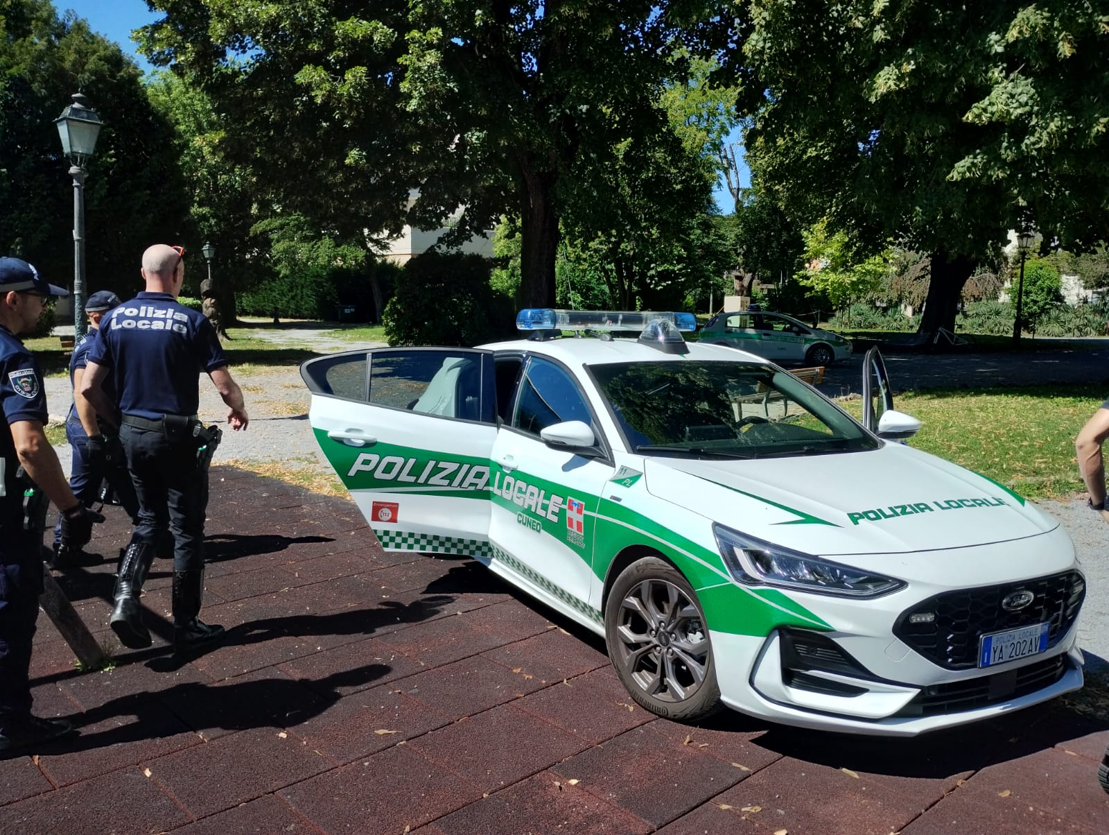 Polizia Locale Cuneo