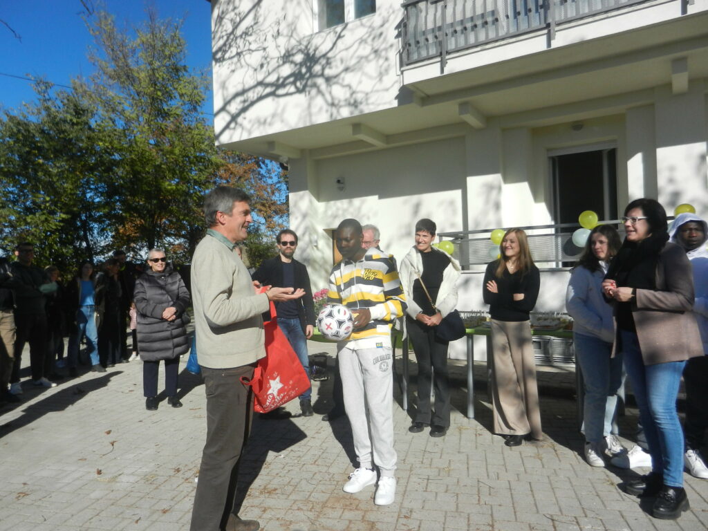 Comunità Agena Borgo San Giuseppe