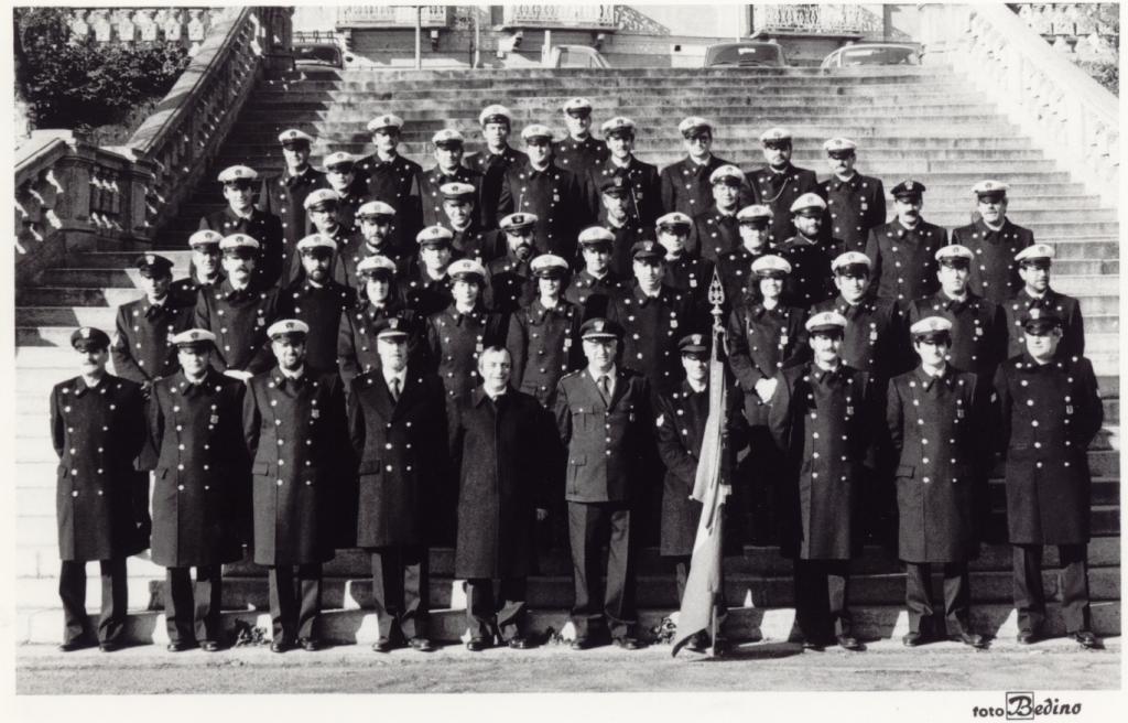 Polizia Locale Cuneo - Foto storica