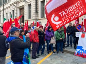 Sciopero generale del 17 novembre 2023