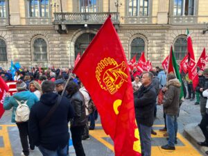 Sciopero generale del 17 novembre 2023