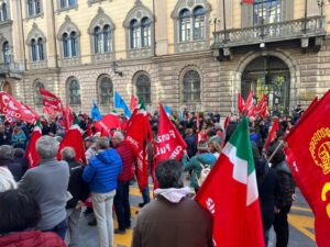Sciopero generale del 17 novembre 2023