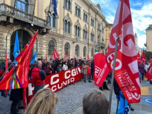 Sciopero generale 17 novembre 2023