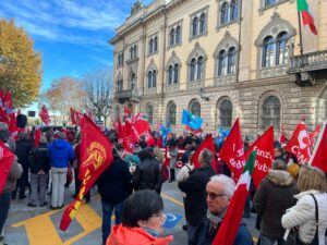 Sciopero generale del 17 novembre 2023