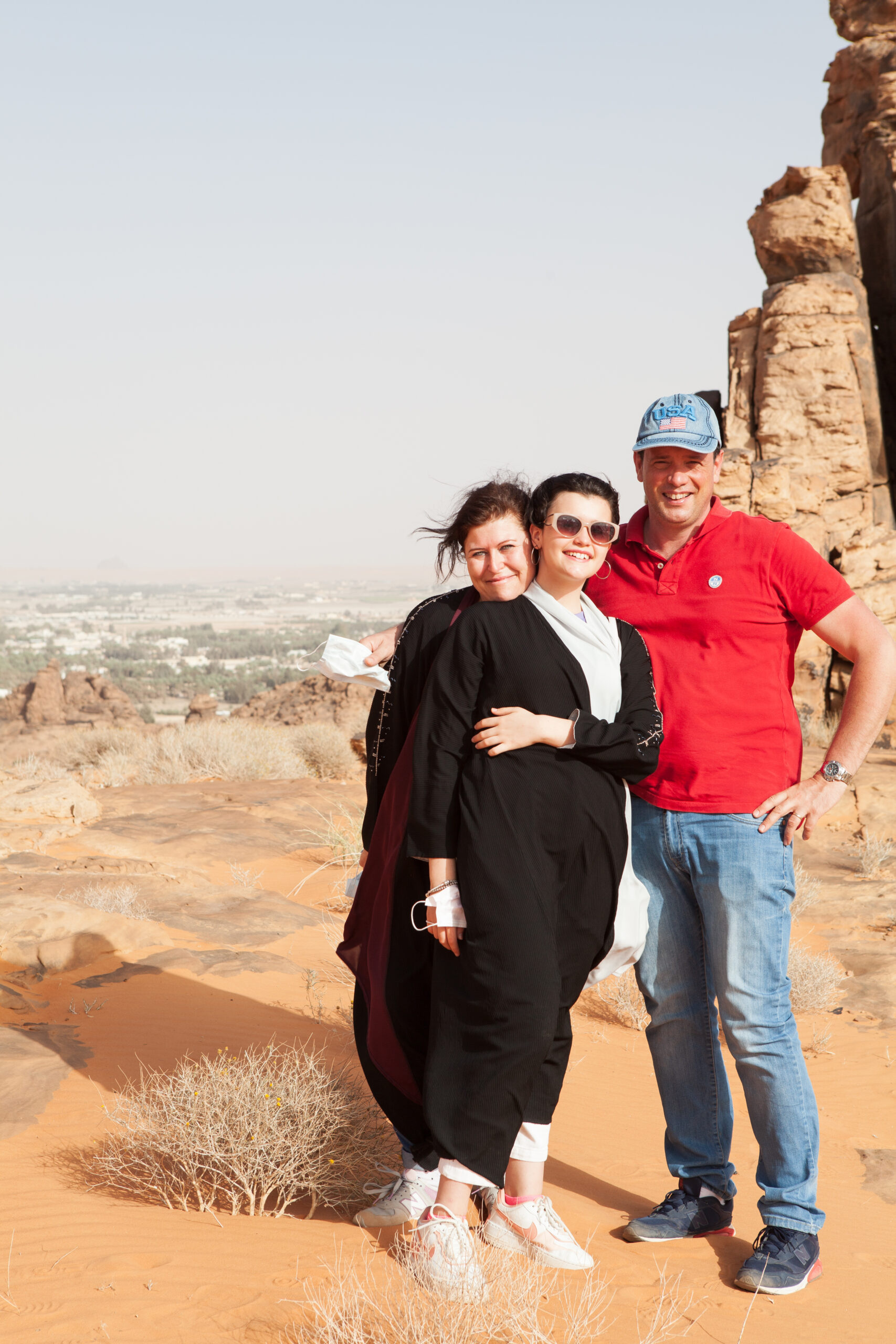 Elena Grasso, Mauro Falzone, Carlotta Falzone