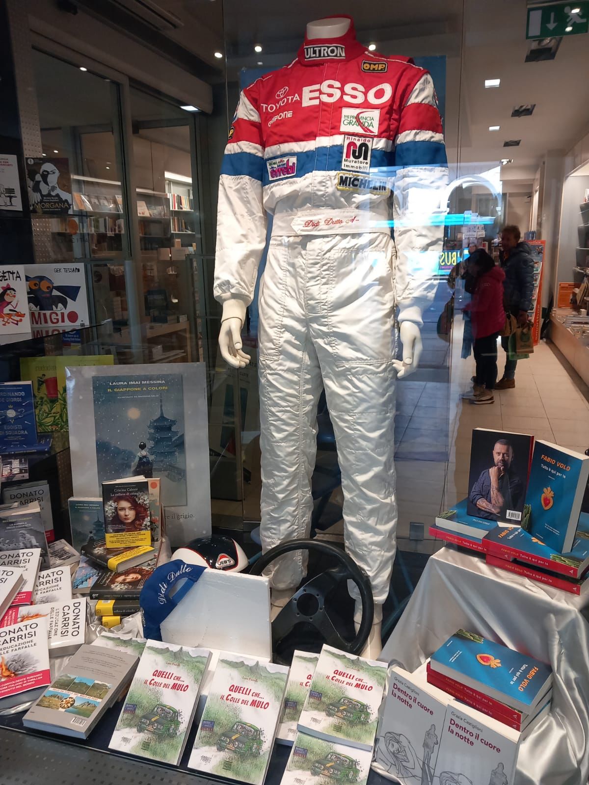 Libreria Ippogrifo - Quelli che il Colle del Mulo