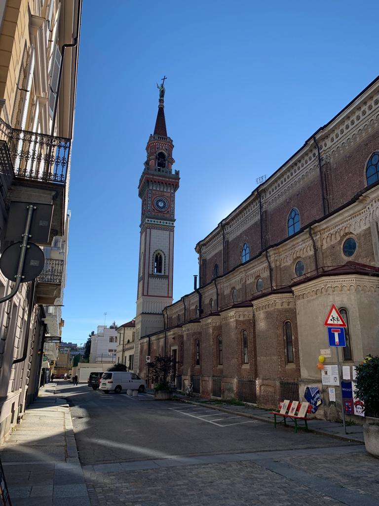 campanile Sacro Cuore