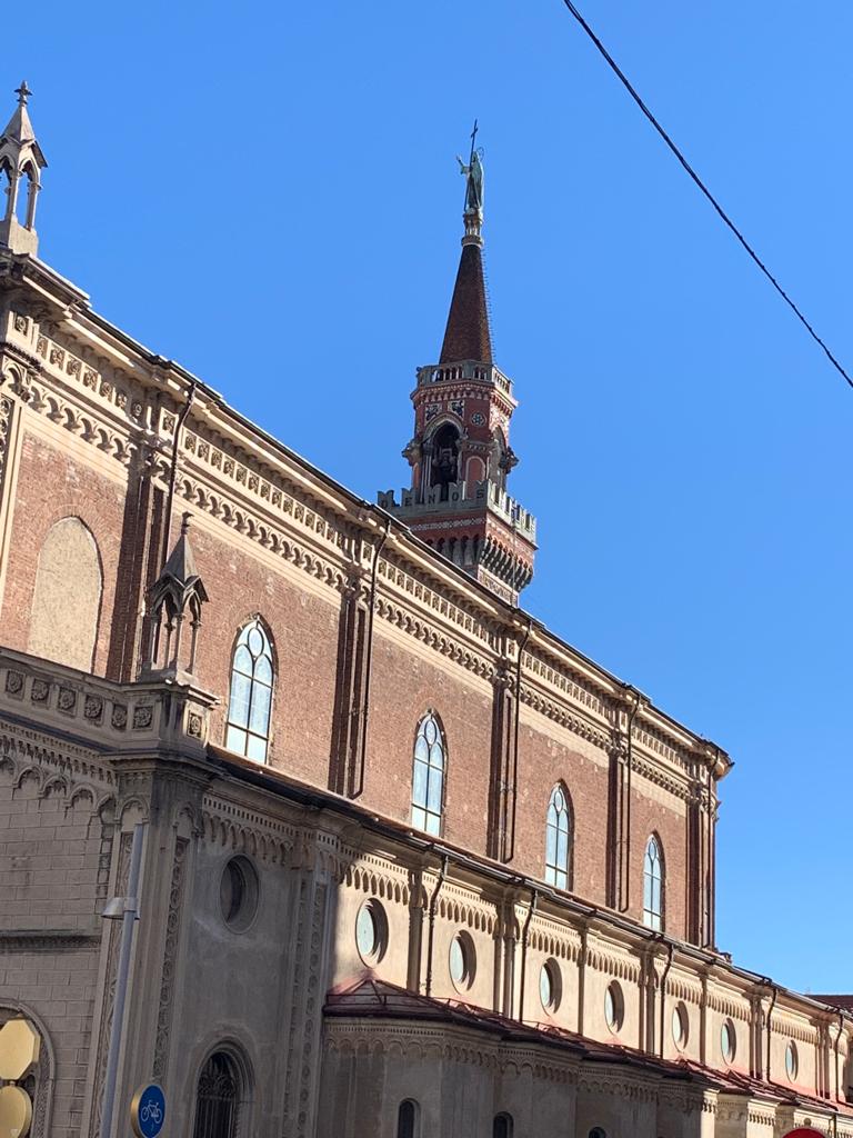 campanile Sacro Cuore
